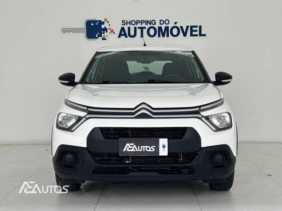 CITROËN C3 1.0 FIREFLY FLEX LIVE PACK MANUAL